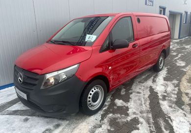 Mercedes-Benz Vito, 2020