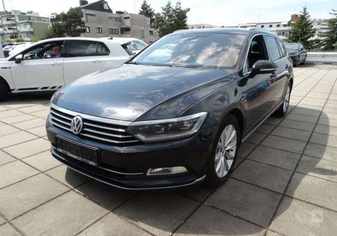 Volkswagen Passat Variant, 2019