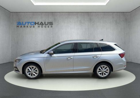Skoda Octavia, 2022