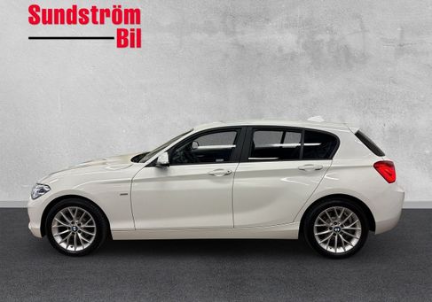 BMW 118, 2018