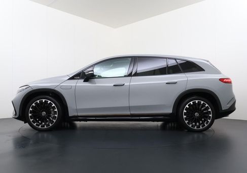 Mercedes-Benz EQS, 2025