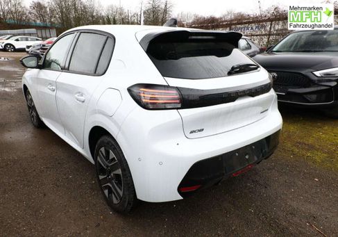 Peugeot 208, 2025