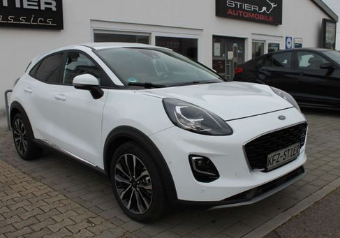 Ford Puma, 2023