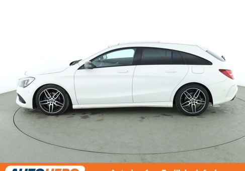 Mercedes-Benz CLA 200, 2019