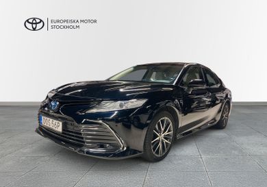 Toyota Camry, 2022