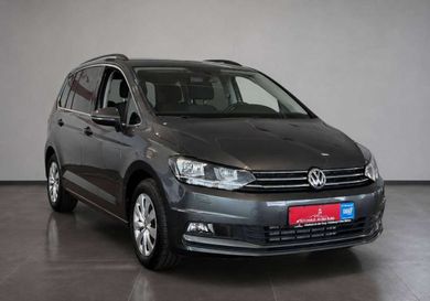 Volkswagen Touran, 2019