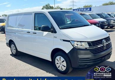 Volkswagen T6 Transporter, 2021