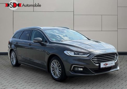 Ford Mondeo, 2022