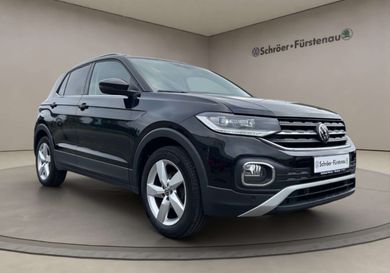 Volkswagen T-Cross, 2022