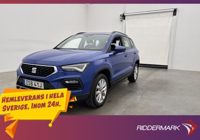 Seat Ateca, 2021