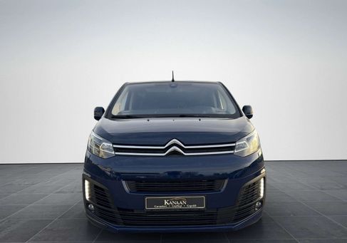 Citroën SpaceTourer, 2017