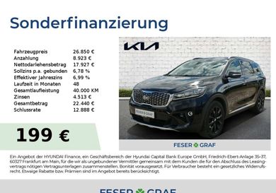 Kia Sorento, 2020