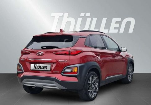 Hyundai Kona, 2020 3