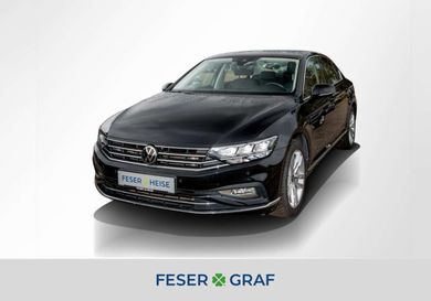 Volkswagen Passat, 2021