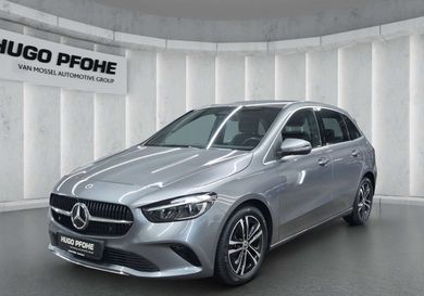 Mercedes-Benz B 200, 2023