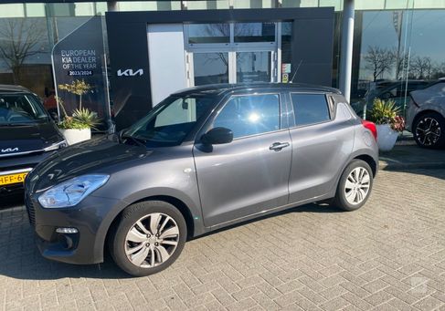 Suzuki Swift, 2019