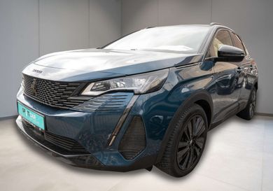 Peugeot 3008, 2022