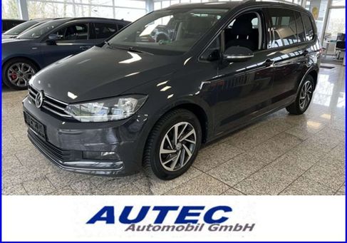 Volkswagen Touran, 2017