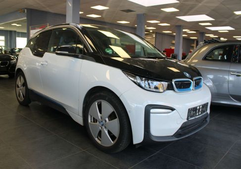 BMW i3, 2020