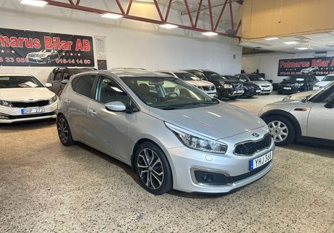 Kia Cee&#039;d, 2016