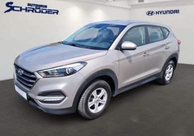 Hyundai Tucson, 2018