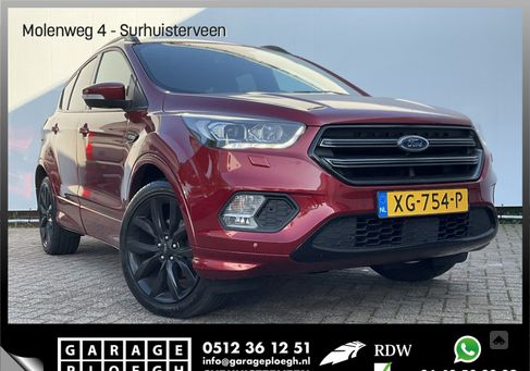 Ford Kuga, 2019