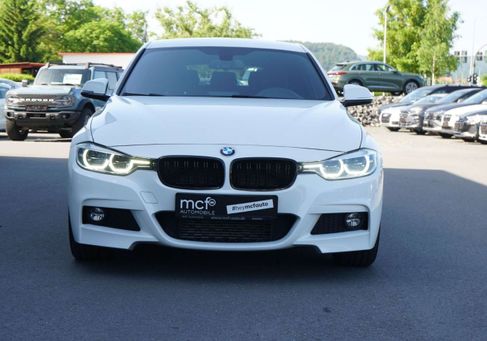 BMW 318, 2017