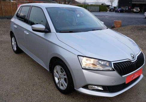 Skoda Fabia, 2018