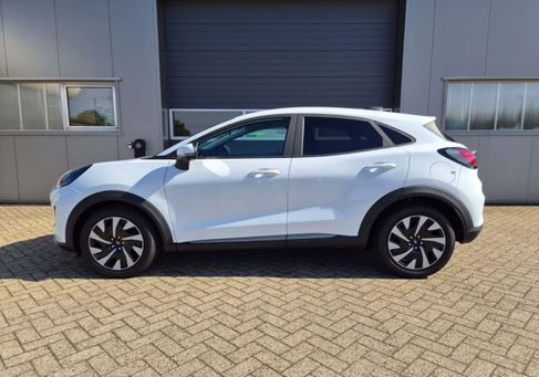 Ford Puma, 2026 2