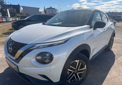 Nissan Juke, 2025