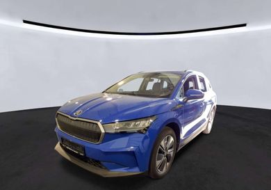 Skoda Enyaq, 2024