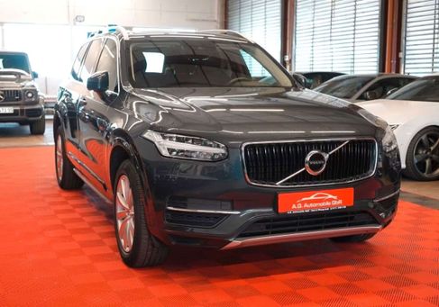 Volvo XC90, 2018