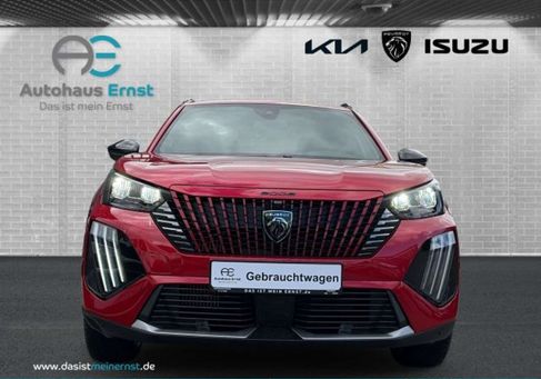 Peugeot 2008, 2024