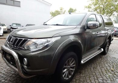 Mitsubishi L200, 2019
