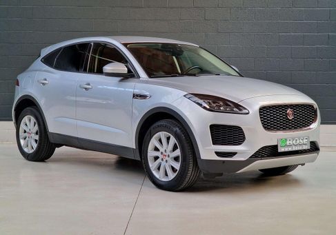 Jaguar E-Pace, 2018