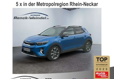 Kia Stonic, 2021