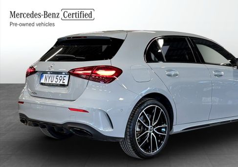 Mercedes-Benz A 250, 2026