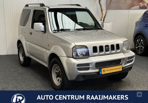 Suzuki Jimny, 2011