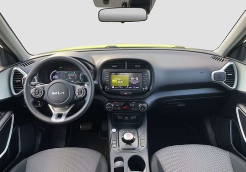 Kia Soul, 2022 2