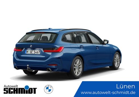 BMW 320, 2023
