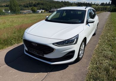 Ford Focus, 2023
