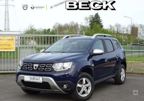 Dacia Duster, 2018