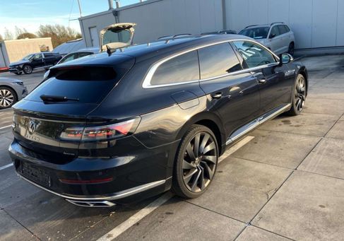 Volkswagen Arteon, 2021