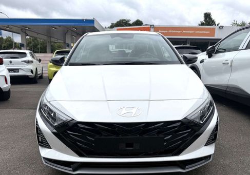 Hyundai i20, 2026 2