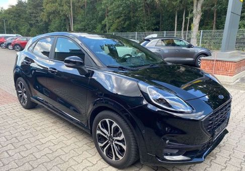 Ford Puma, 2021