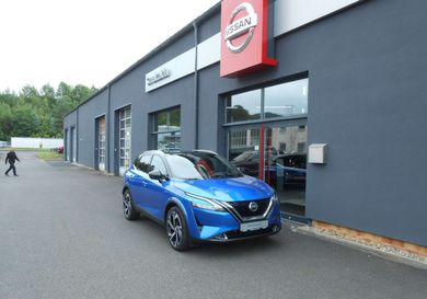 Nissan Qashqai, 2022