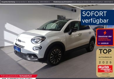 Fiat 500X, 2023