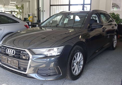 Audi A6, 2022