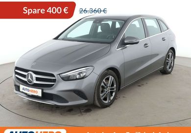 Mercedes-Benz B 220, 2019