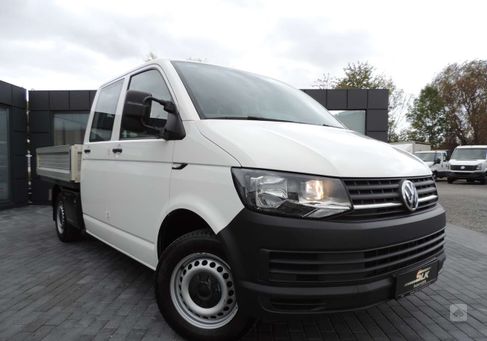 Volkswagen T6 Transporter, 2017